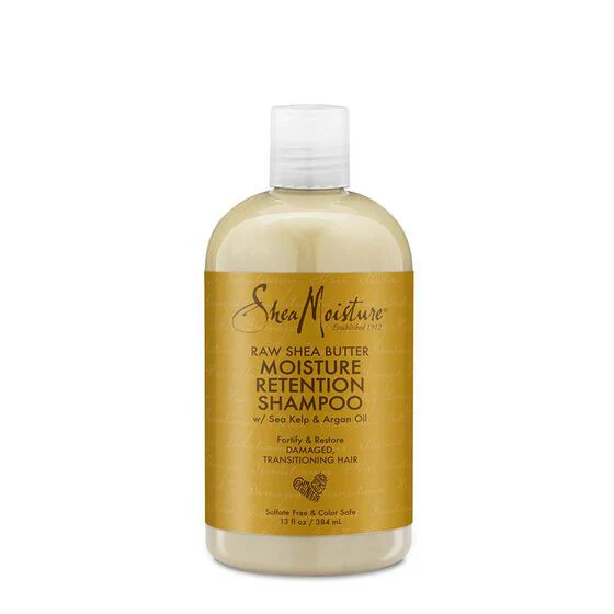 Šampon za zadržavanje vlage sa sirovim shea maslacem - Shampoo Riparatore