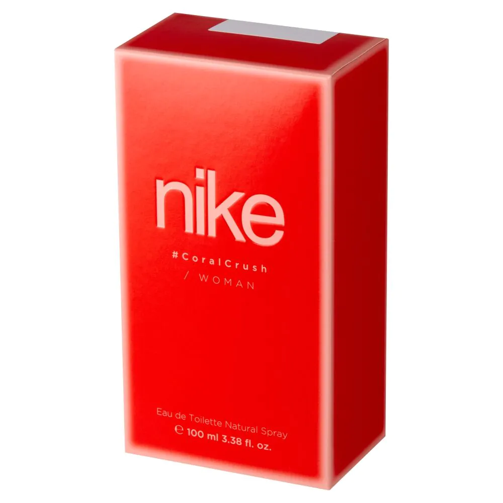 Nike Coral Crush Eau de Toilette til Kvinder