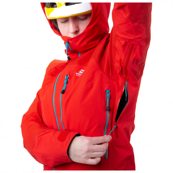Mountain Equipment - Women's Manaslu Jacket - Regenjacke