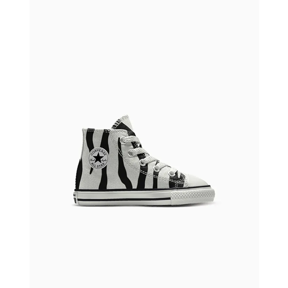 Converse Custom Chuck Taylor All Star By You 760170CSP24_ZEBRA_COG / weiss