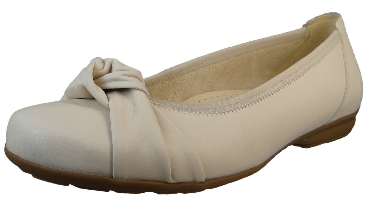 GABOR Ballerinas beige