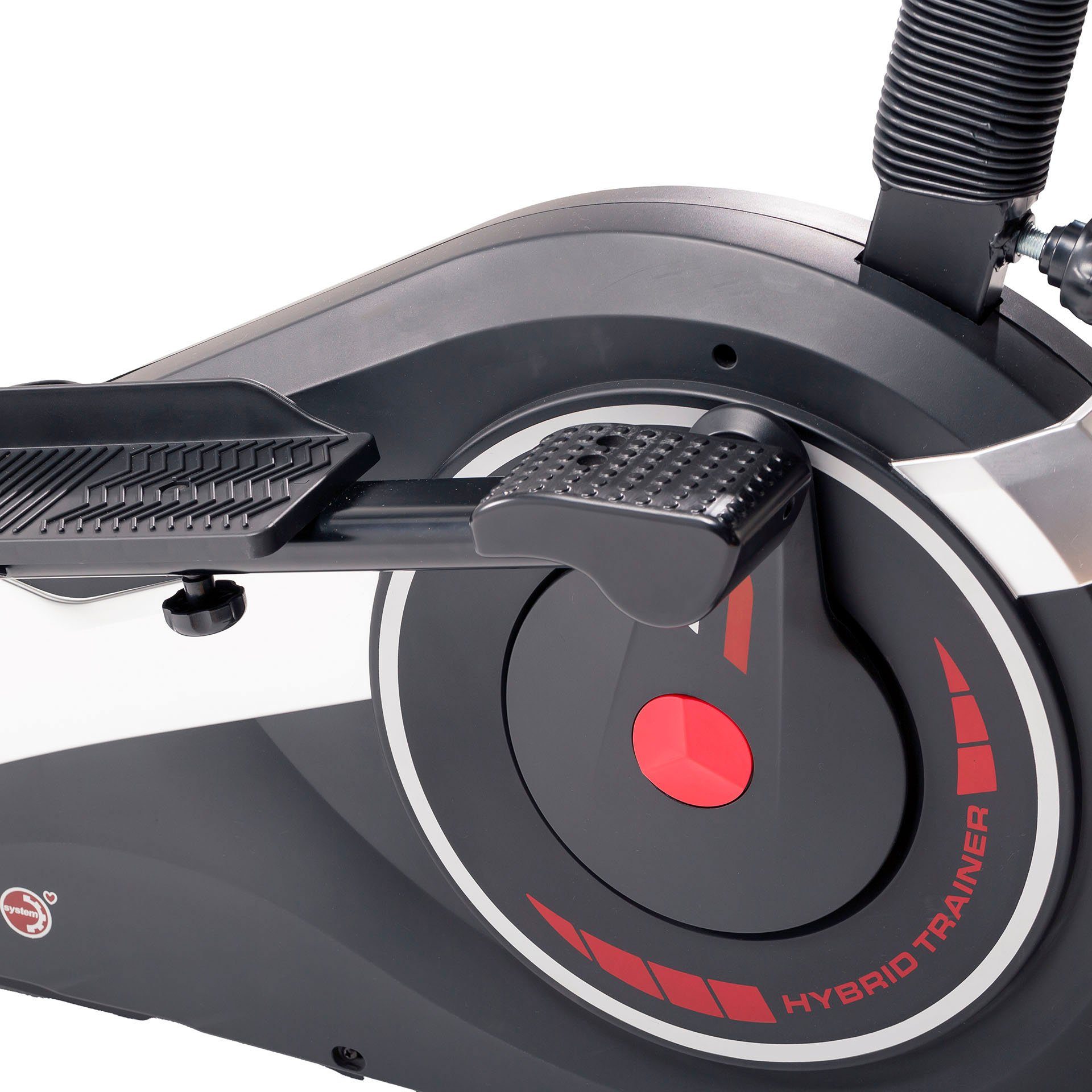 Christopeit Sport® Crosstrainer Hybridtrainer AX 6500