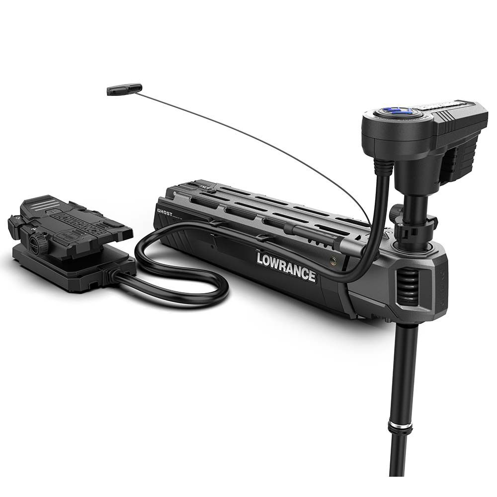 Lowrance Ghost 52 Elektromotor