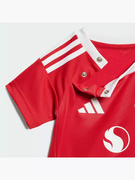 adidas Manchester United 24/25 Mini-Heimausrüstung
