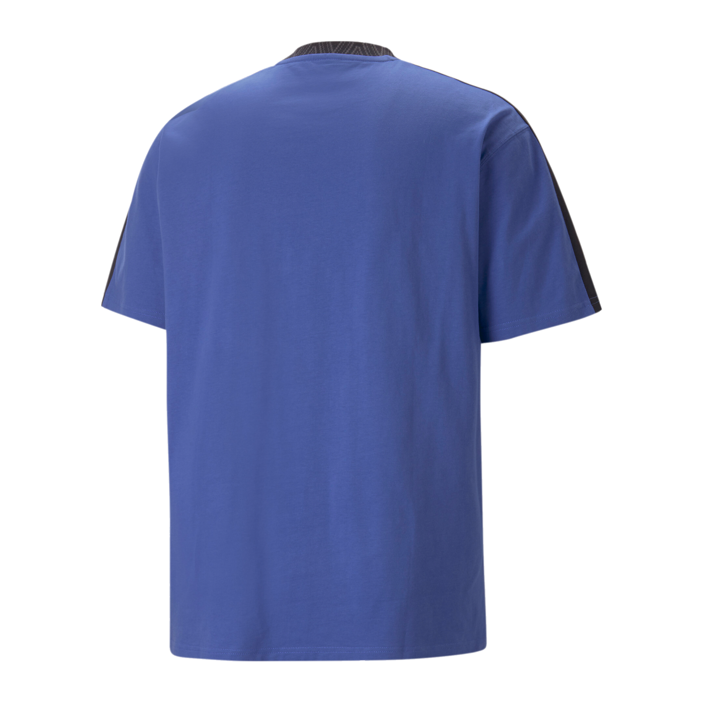 PUMA TREND 7ETTER T7 T-Shirt Blau F92