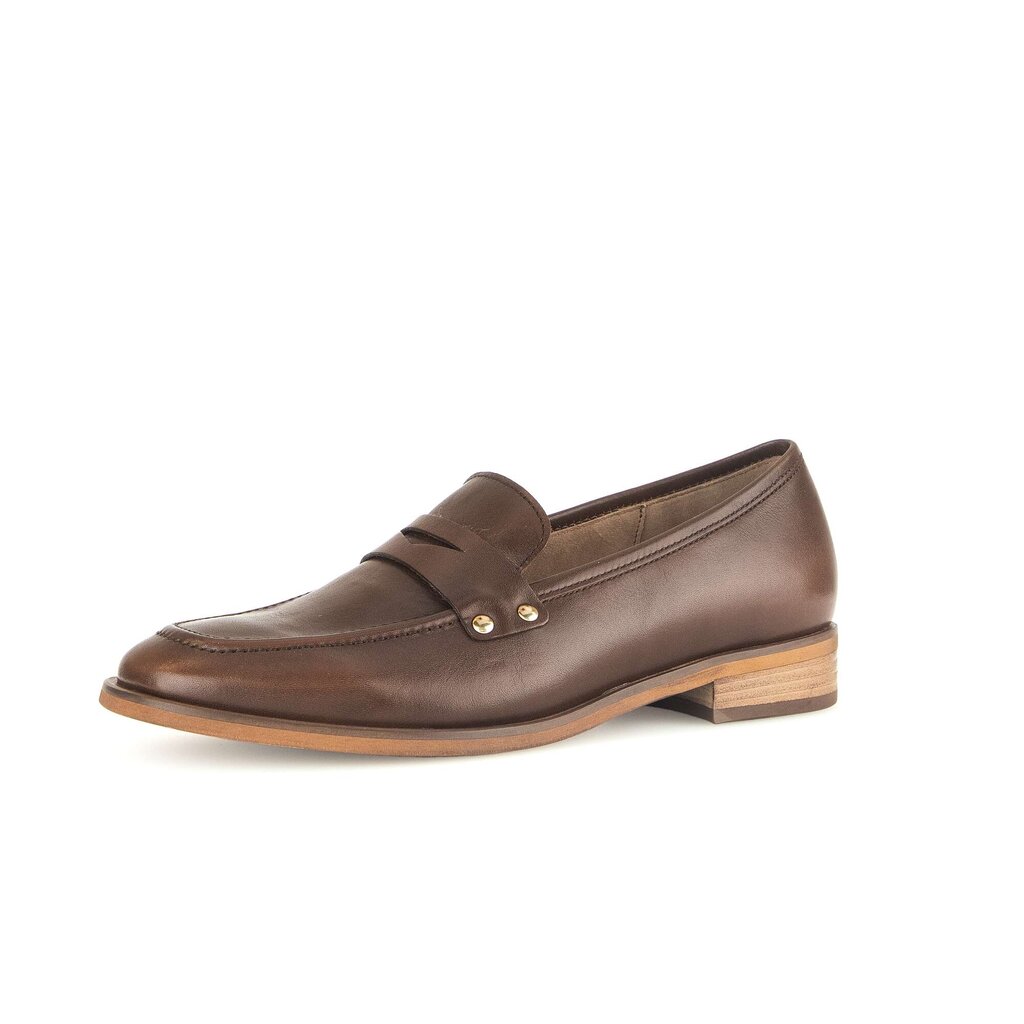 Gabor fashion Slipper braun