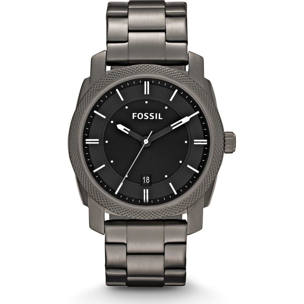 Fossil Chronographe Acier inoxydable Montre