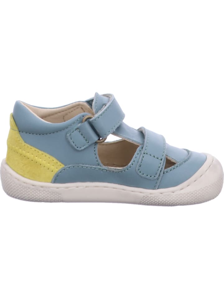Naturino Jungen- Halbschuhe  in Grün günstig kaufen