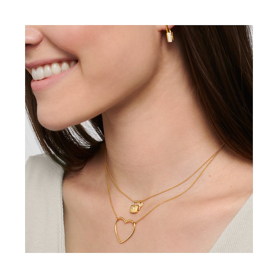 Thomas Sabo Kette Charming