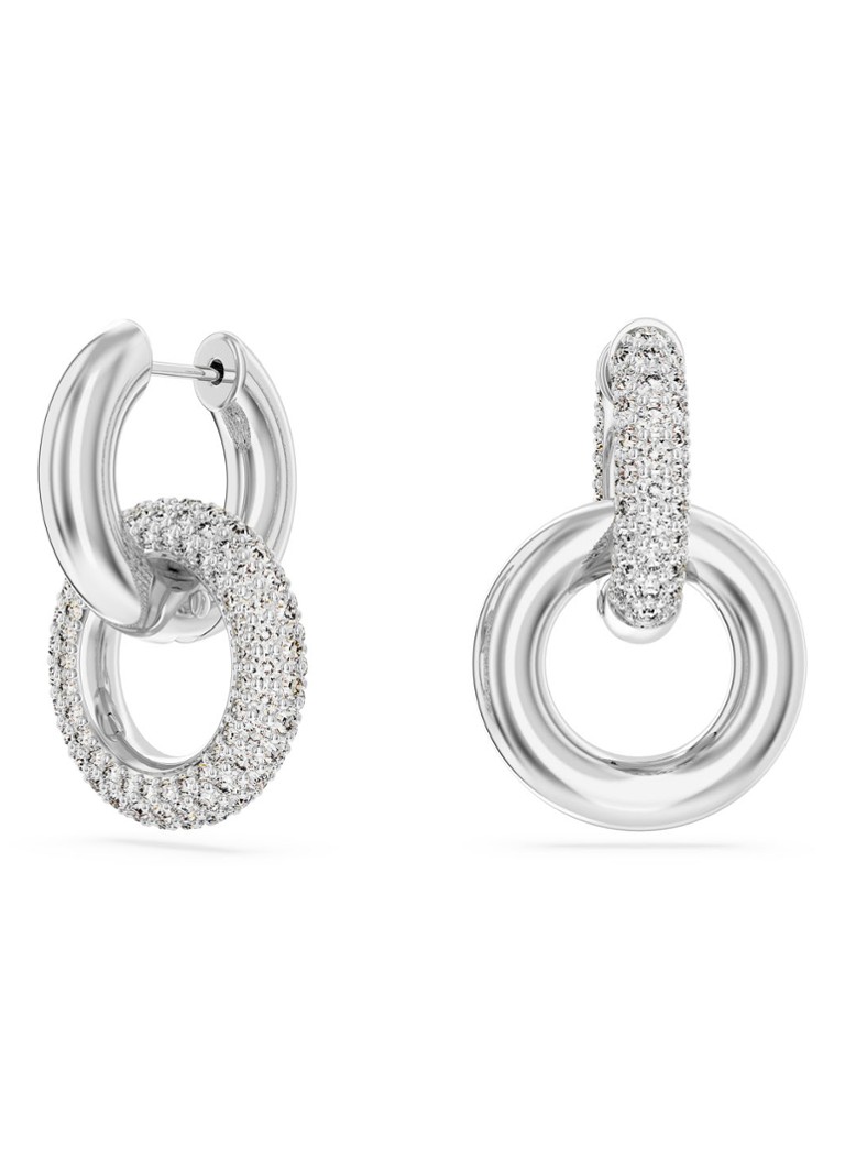 Orecchini Swarovski Dextera con cristallo
