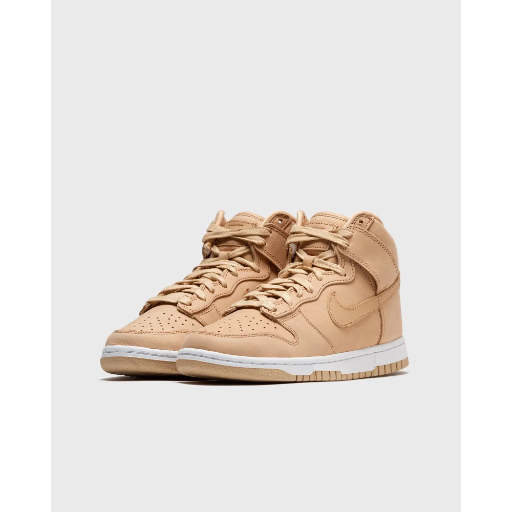 Nike Dunk High Wmns Premium DX2044-201 / braun