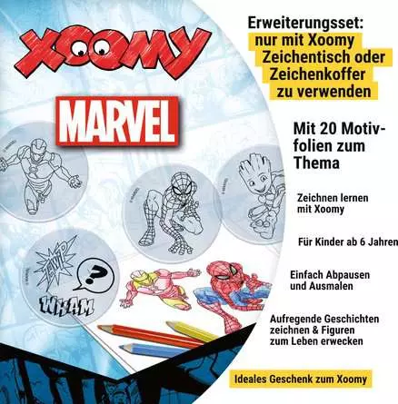 Erweiterungsset Marvel