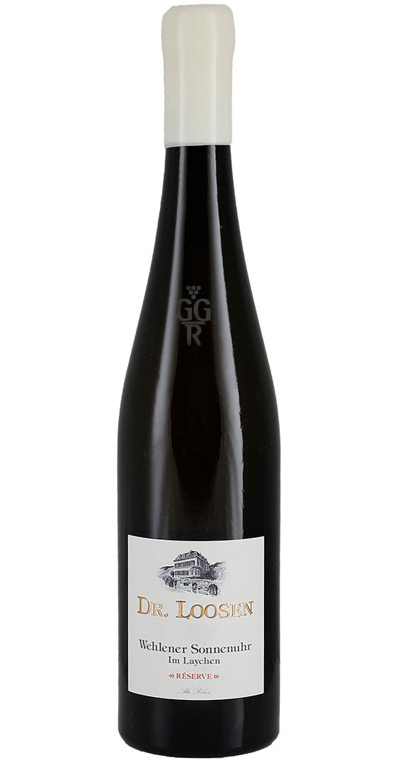 Dr. Loosen Wehlener Sonnenuhr Riesling Grosses Gewächs (GG) Alte Reben Réserve 2017