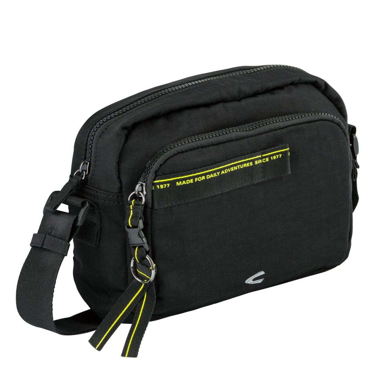 CAMEL ACTIVE Handtaschen schwarz