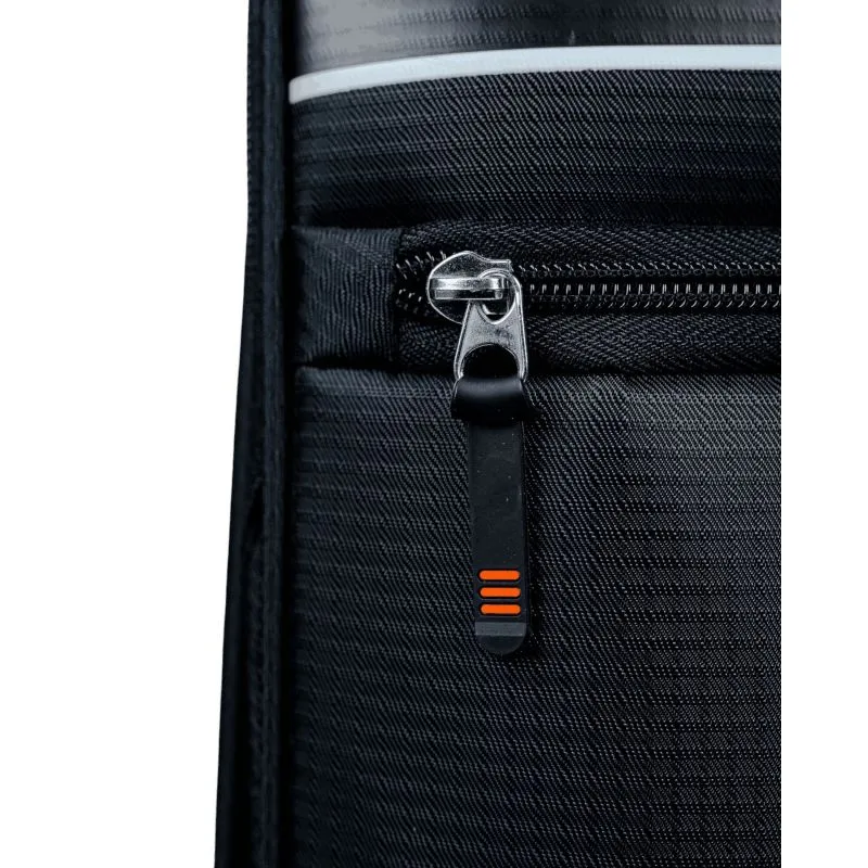 Swiss Bags Ohio Handgepäckstrolley S (55 cm) Erweiterbar - Black