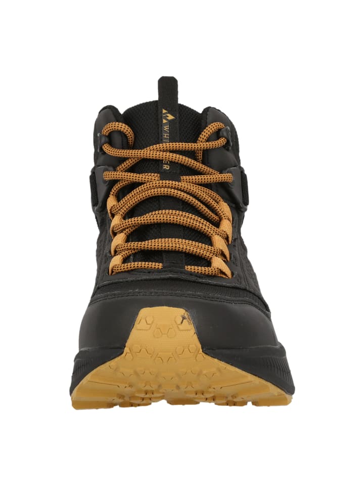 Whistler Wanderstiefel Reid in 1001 Black günstig kaufen
