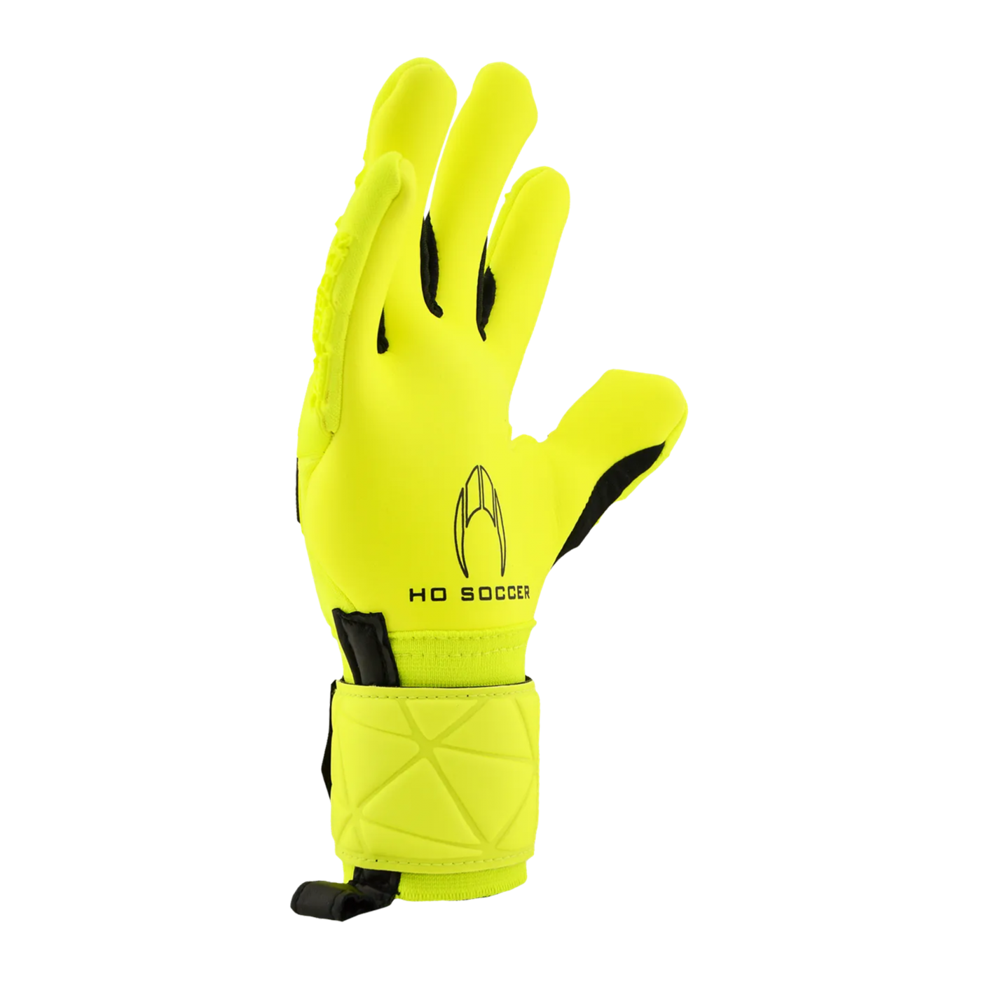 HO Soccer SSG Legend Ergo Gecko TW-Handschuhe Grün