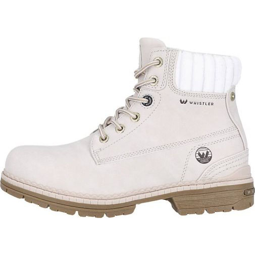 Whistler Stiefel Lasti mit Schnürung und Allwetterprofil