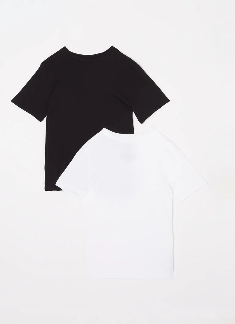 Set de 2 tricouri din bumbac Ralph Lauren