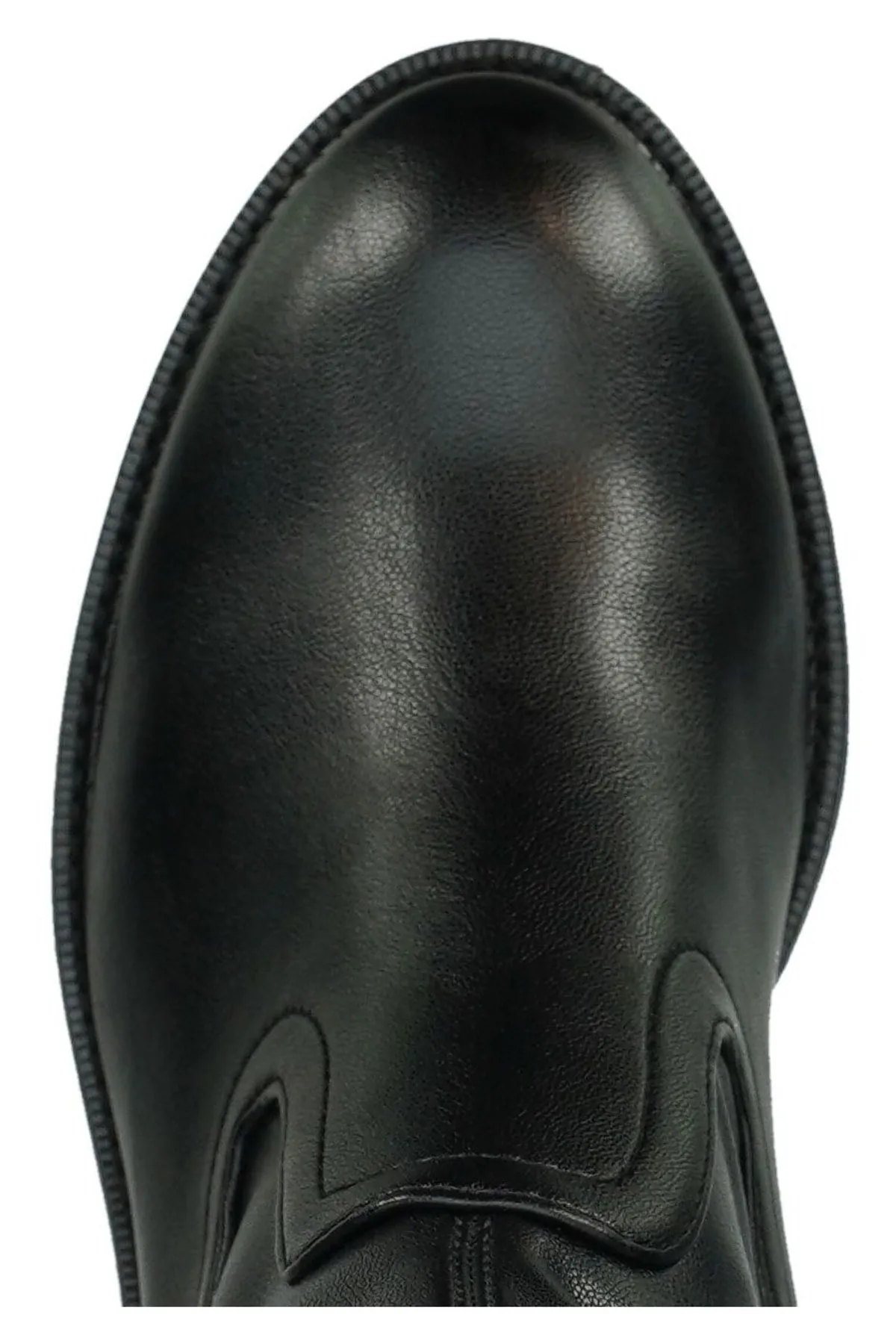 Tamaris  Stiefel - Schwarz - Blockabsatz