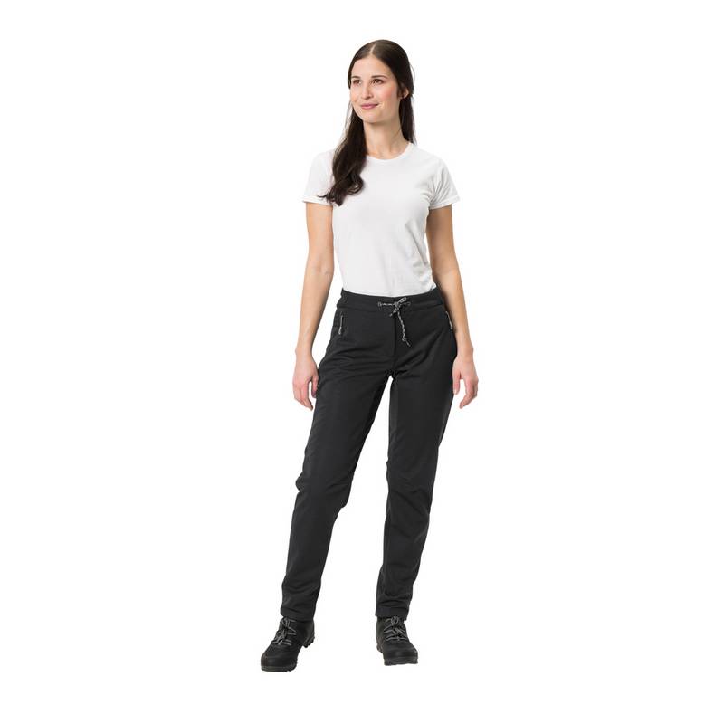 VAUDE Women's Tremalzo Softshell Pants Funktionshose Damen