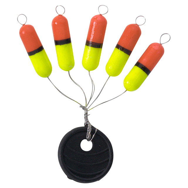 Perca Trout Pilotposen-Set Stick (länglich)