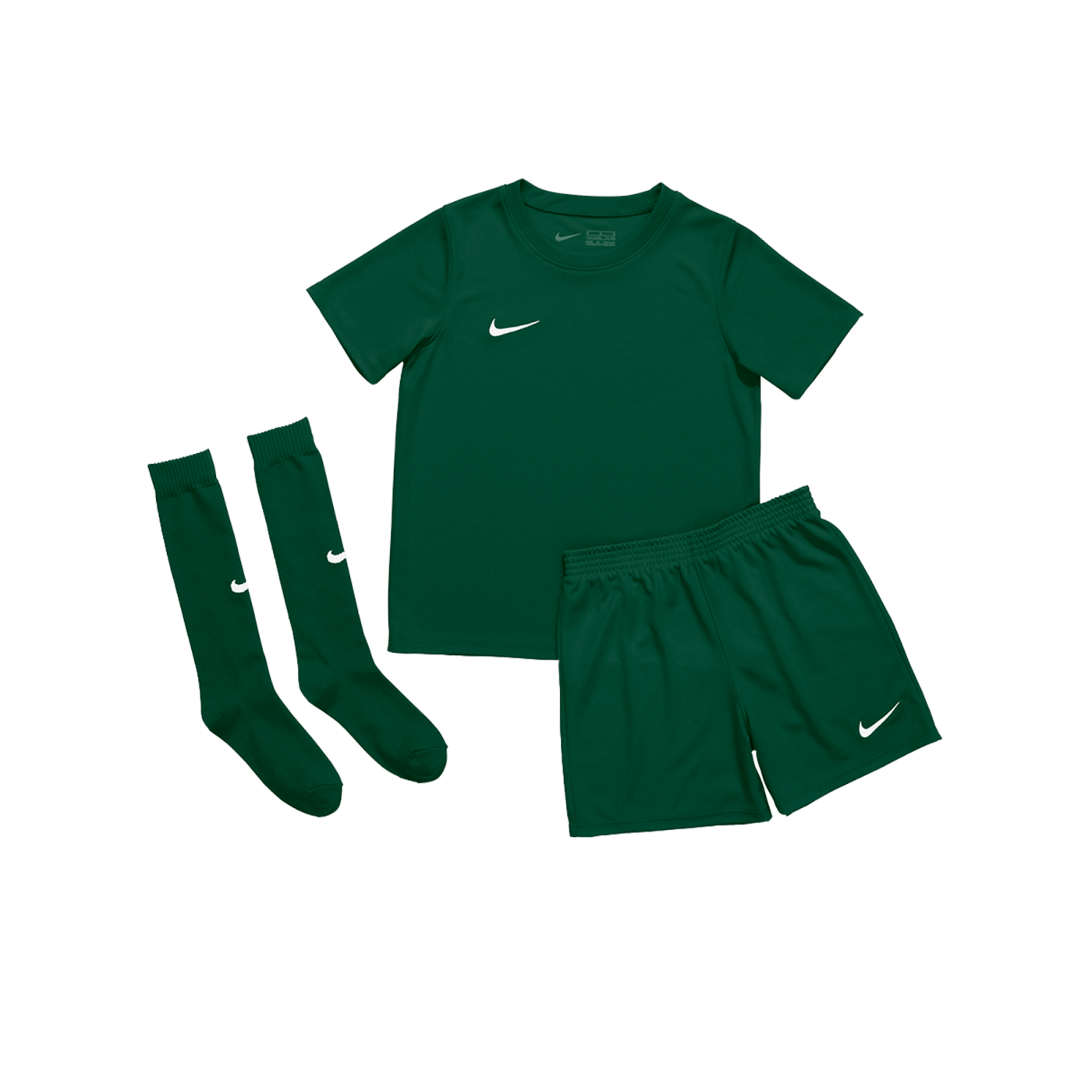 Nike Park 20 Kit Kids Grün F302