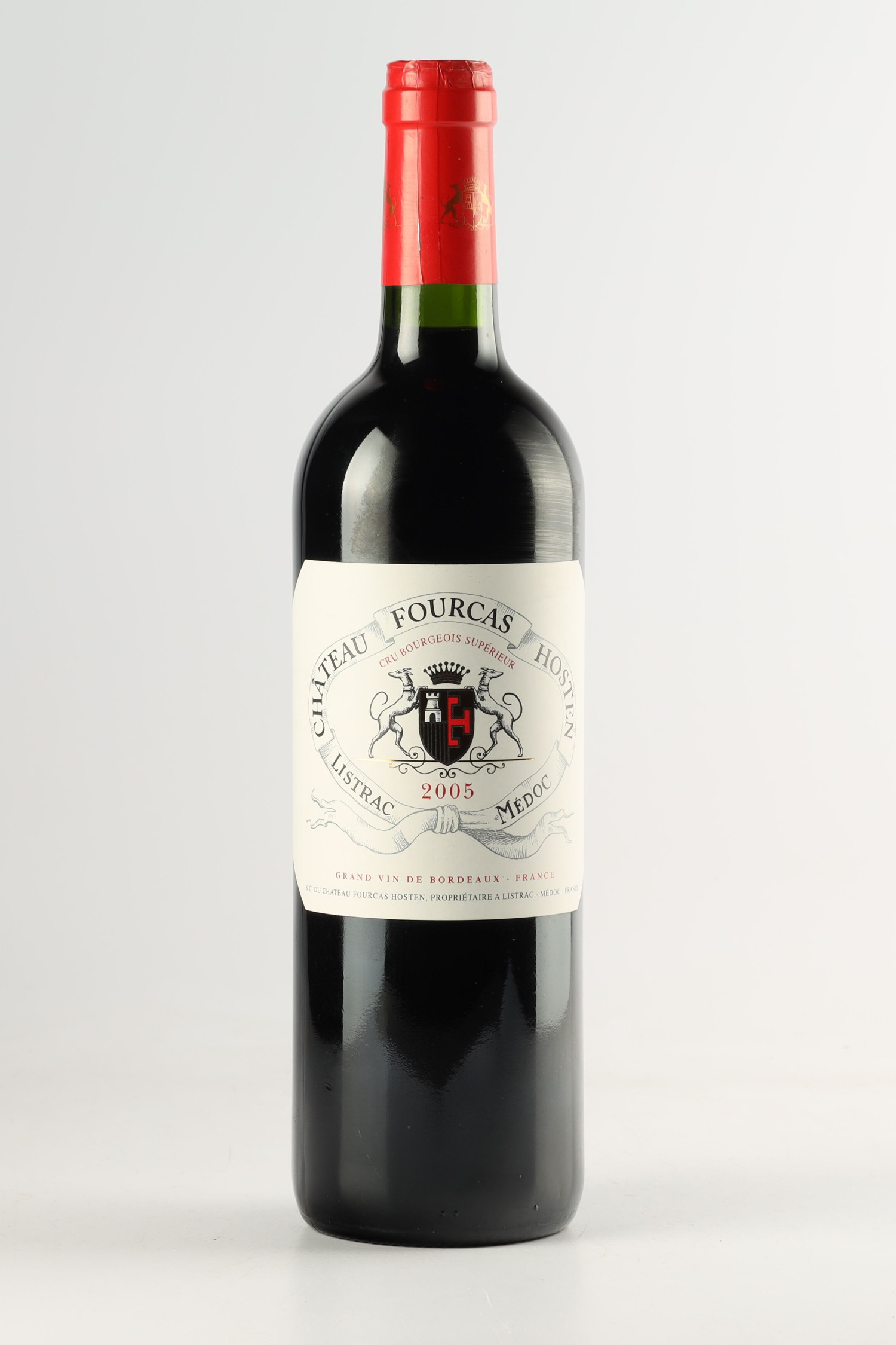 Château Fourcas Hosten 2005, Listrac