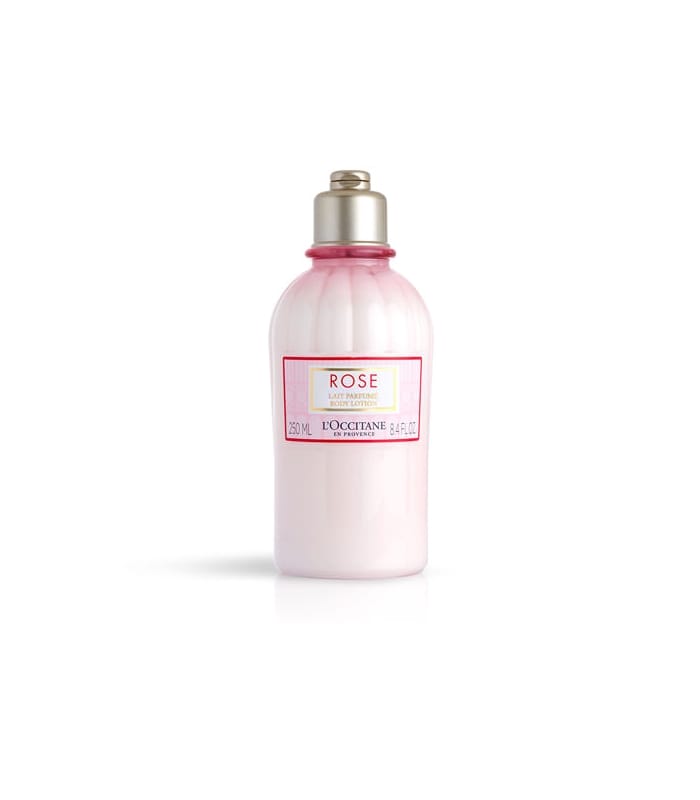 L'OCCITANE-ROSE-Lait Corps Parfumé