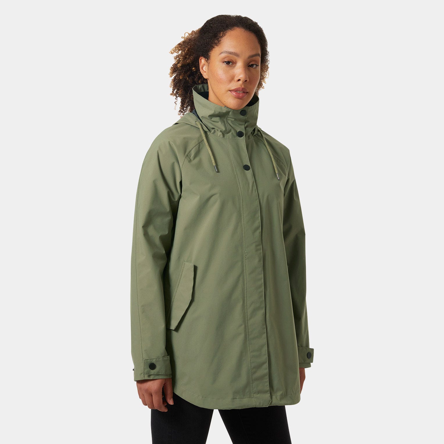 Women's Valentia Raincoat