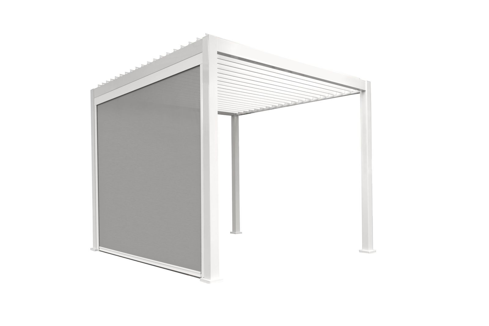 Novum Mirador Pull Down 4M Windschutz