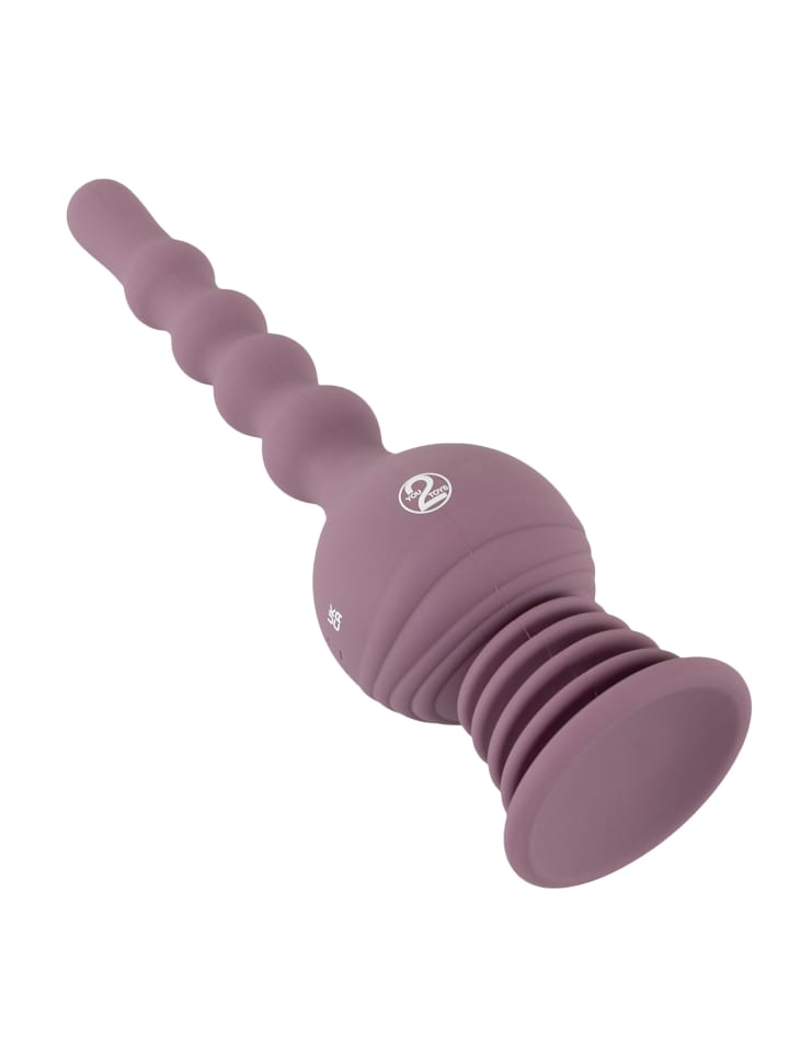 You2Toys Analvibrator Turbo Shaker Anal Lover in lila günstig kaufen 27,5