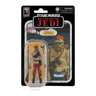 Star Wars Episode VI Vintage Collection Actionfigur Kithaba (Skiff Guard) 10 cm