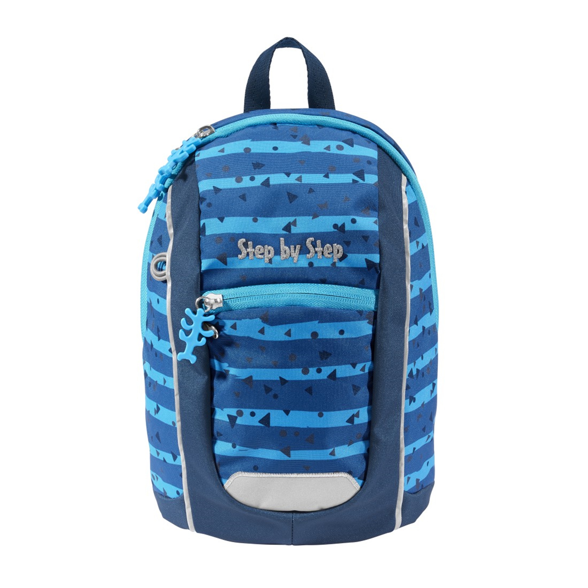 Kindergartenrucksack-Set KIGA MINI - Little Wild Cat Chiko