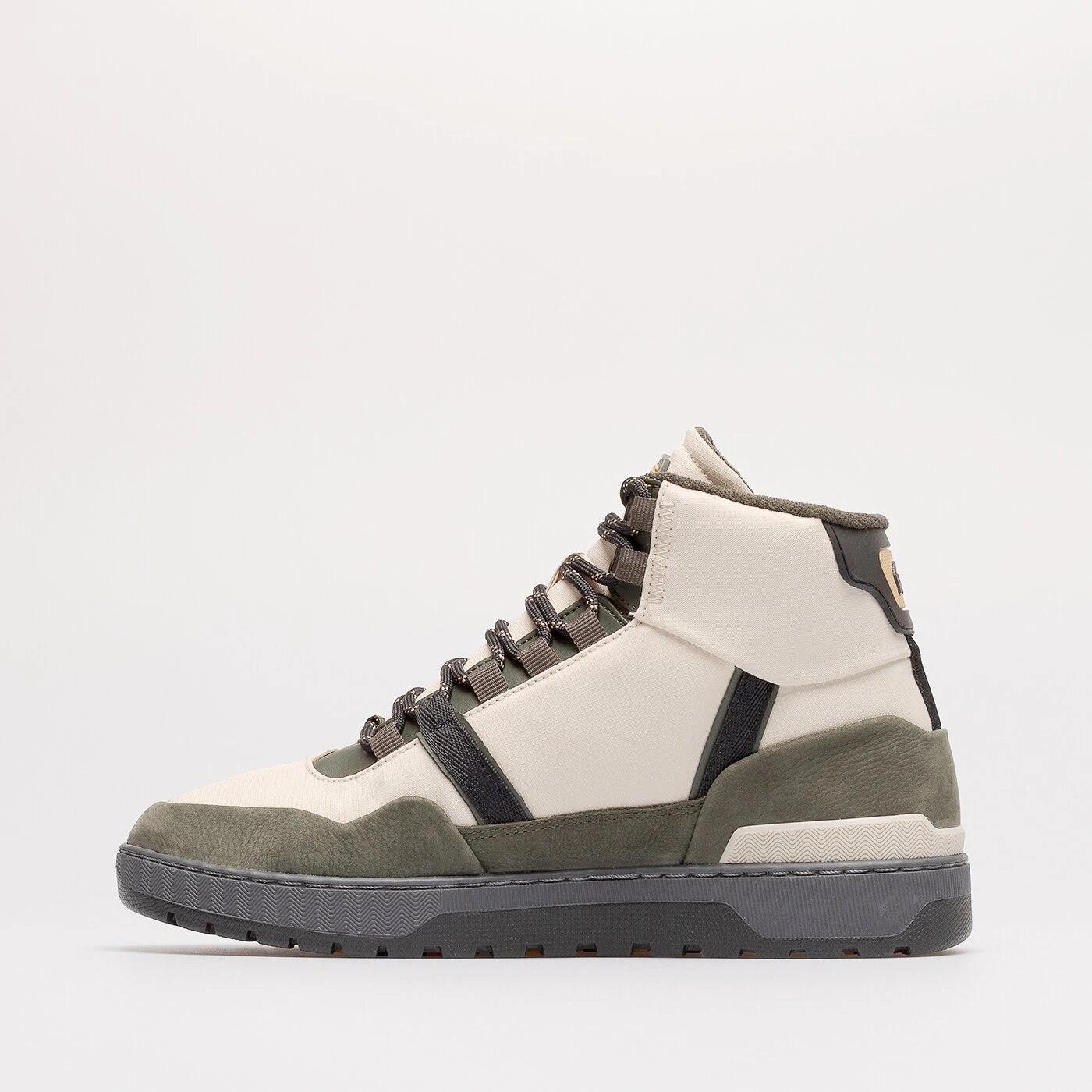 LACOSTE T-CLIP WNTR MID 222 2 Beige