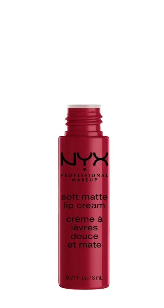 NYX Soft Matte Lip Cream Monte Carlo