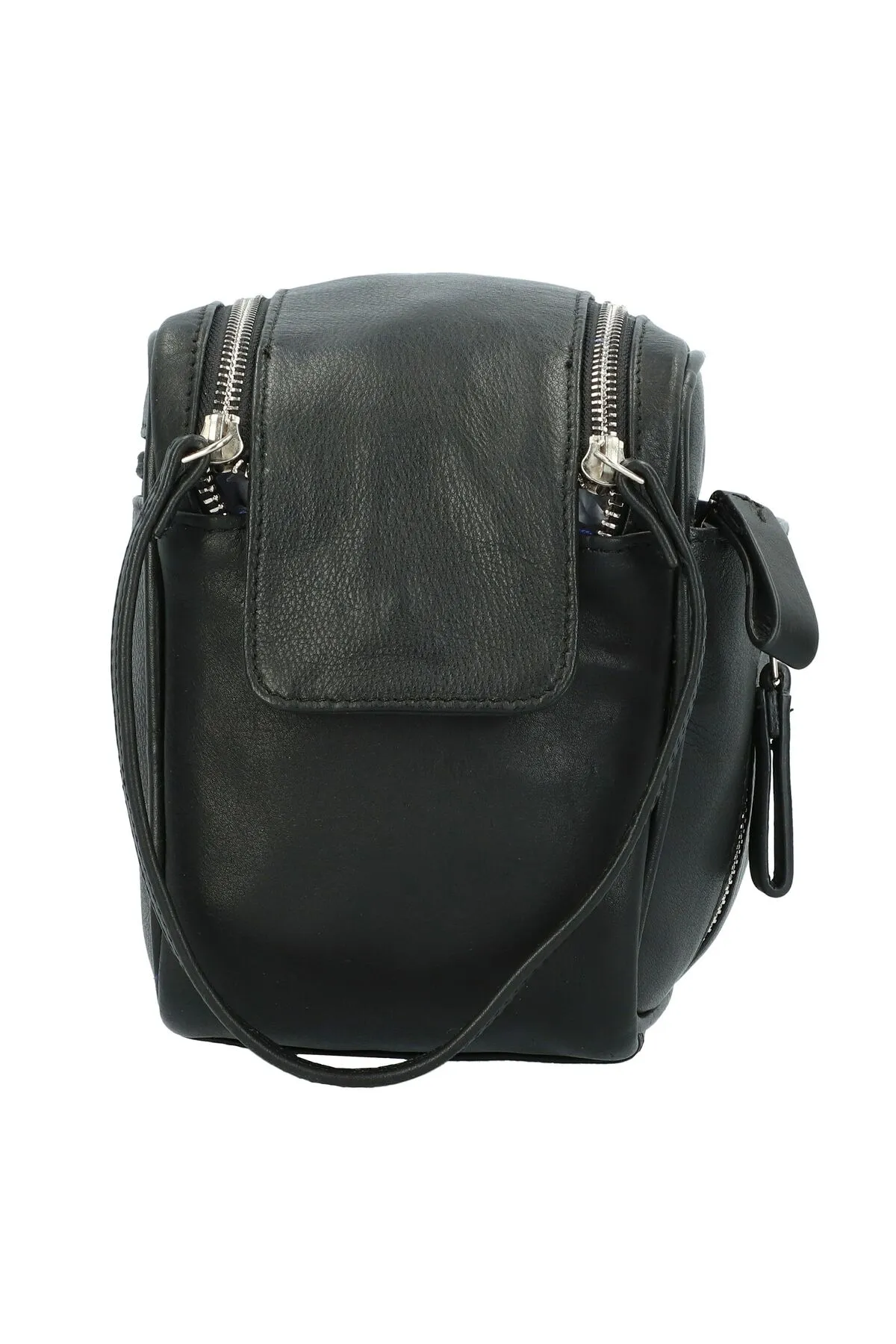 Alassio  Kulturbeutel Leder 24,5 cm