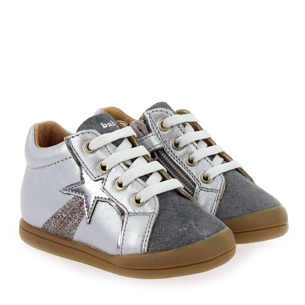 Babybotte  FIONA H21 - Argent Gris