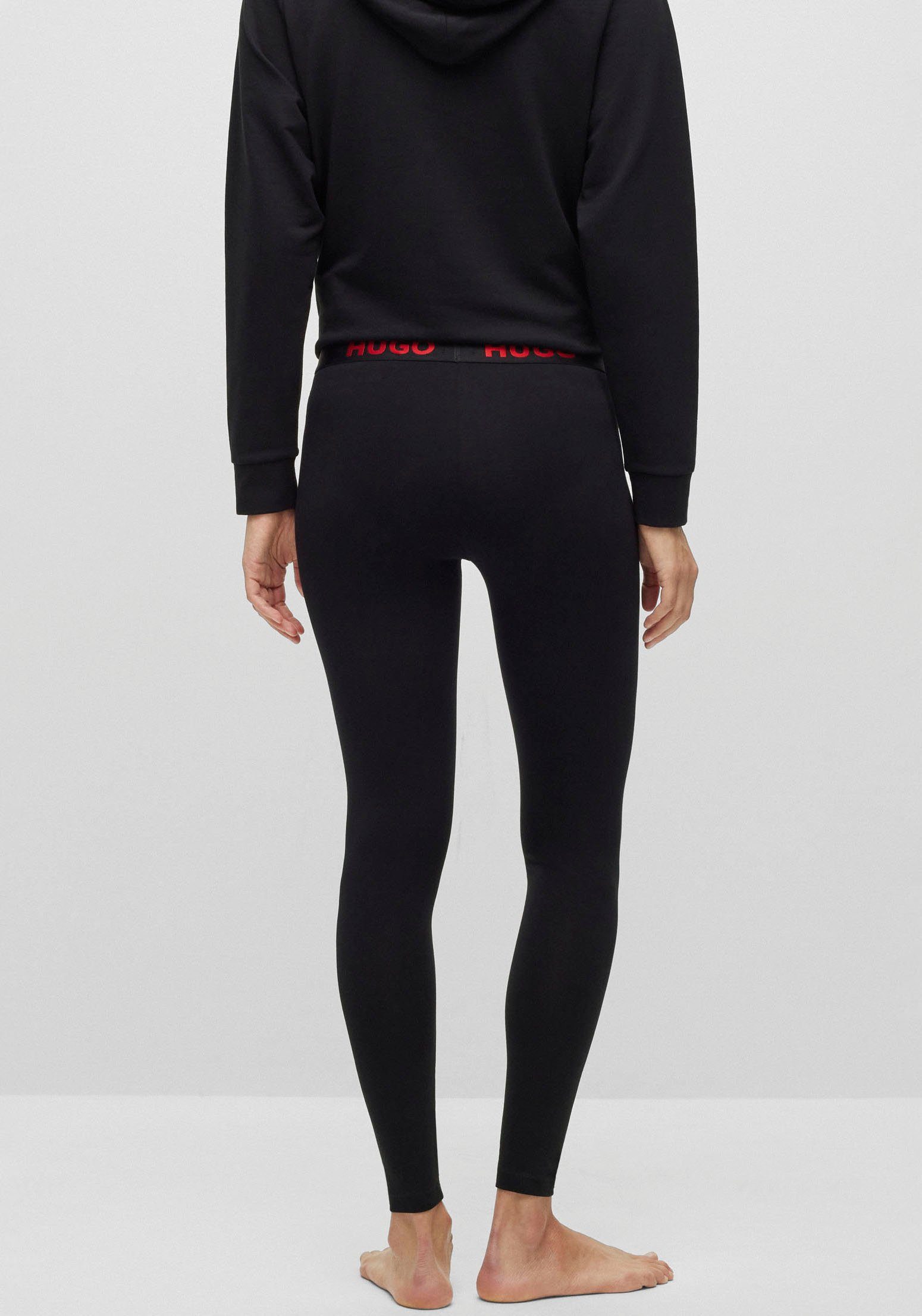 HUGO Leggings SPORTY LOGO_LEGGINGS