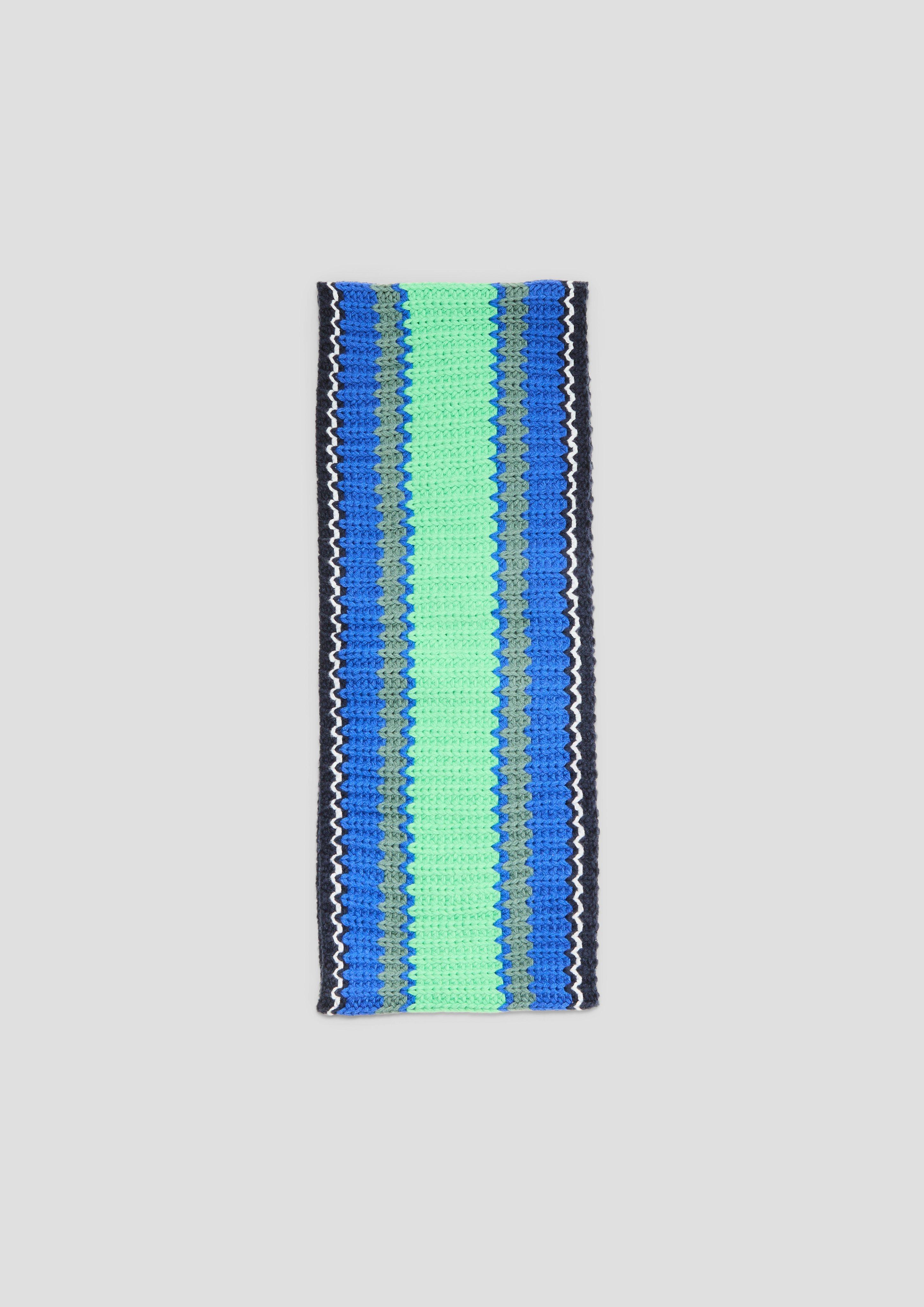 Loop-Schal in Rippstrick  2132403-59G4
