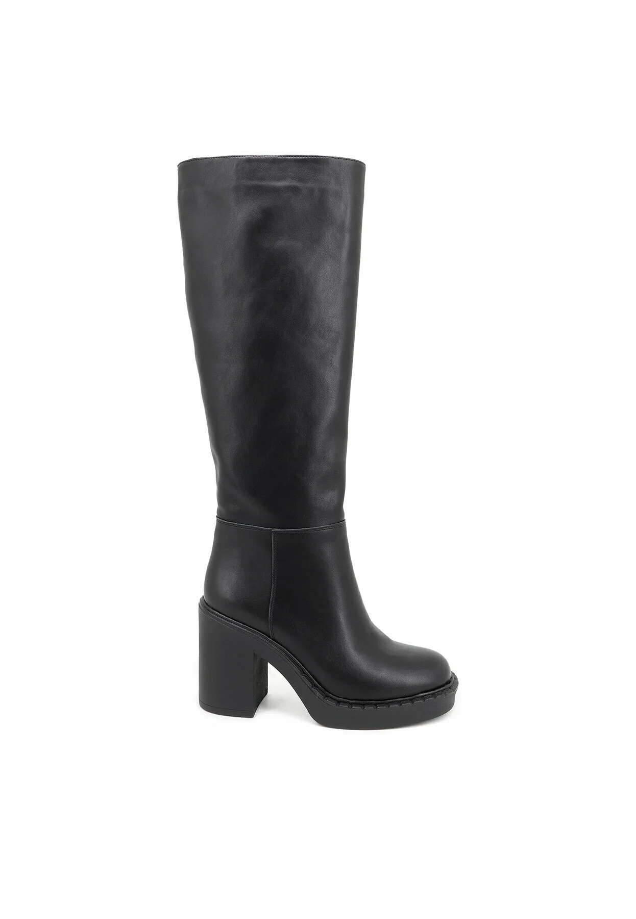 Botas de plataforma Queen Helena
