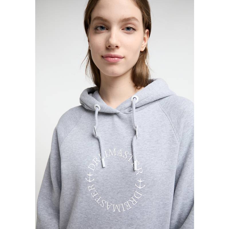 DreiMaster Hoodie Damen