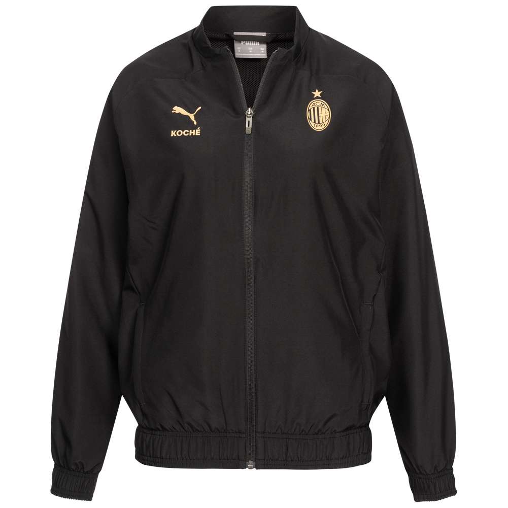 AC Mailand x KOCHÉ PUMA Damen Freizeit Jacke 773402-04
