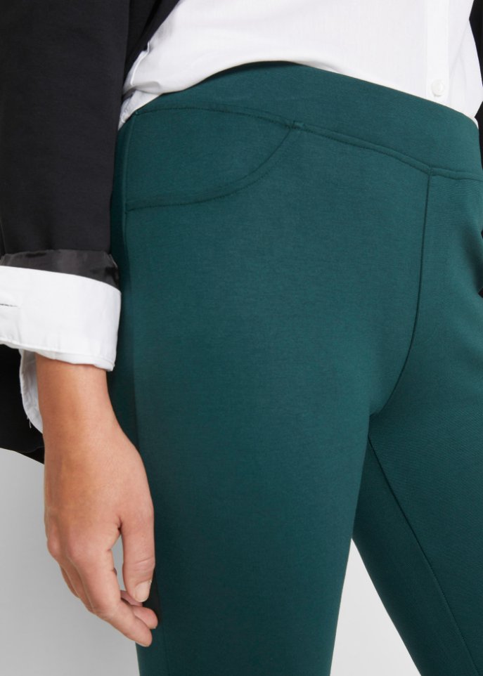 Thermo-Stretch-Treggings