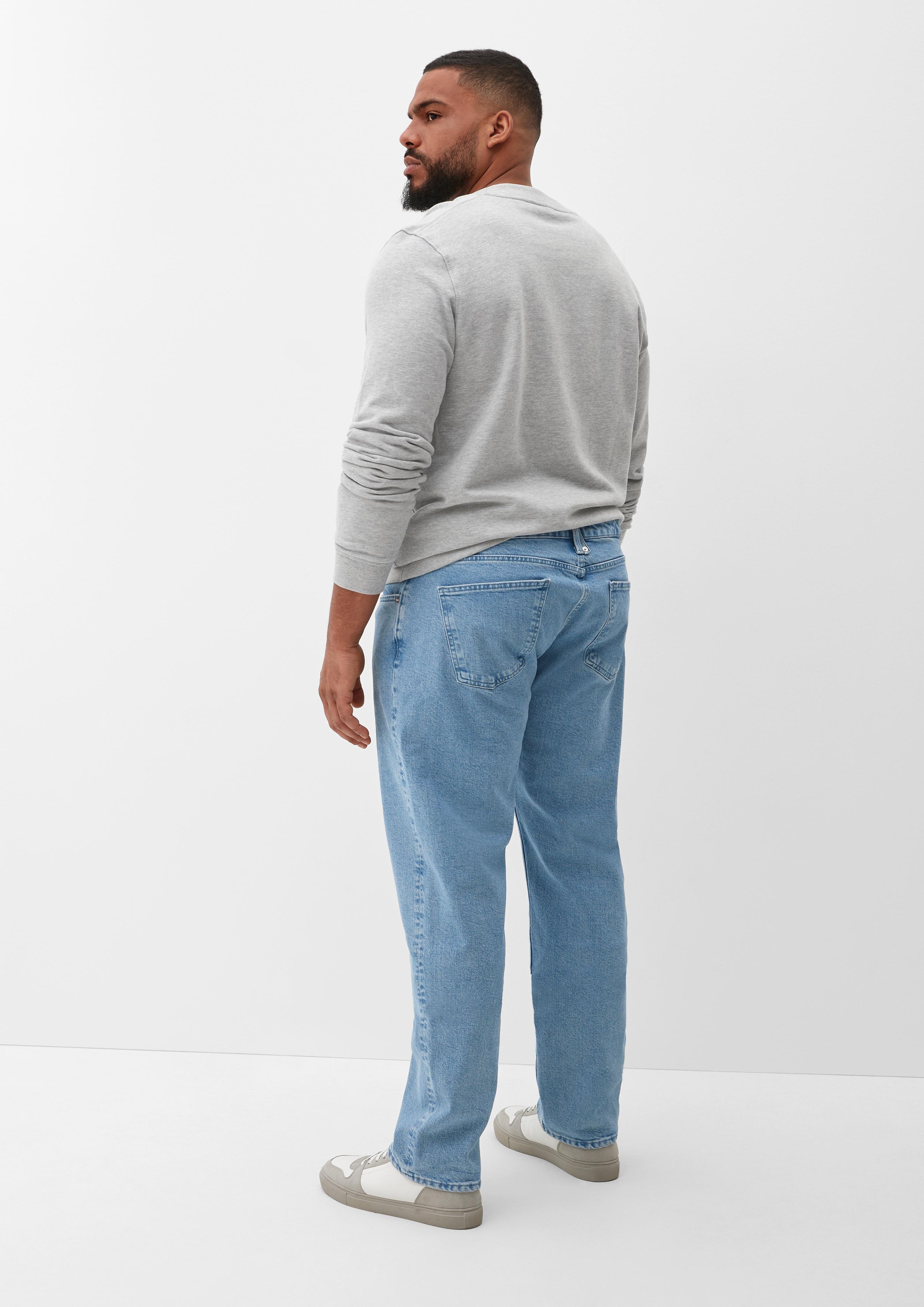 Jeans York / Regular Fit / Mid Rise / Straight Leg   2129698-53Z6