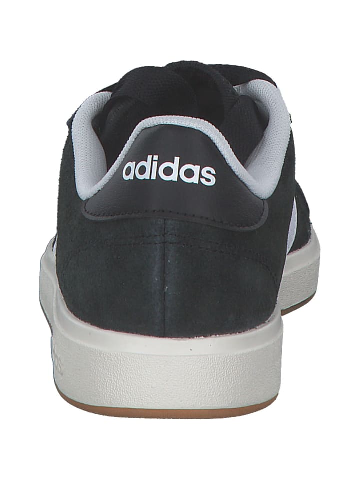 adidas Klassische- & Business Schuhe in CBLACK/FTWWHT/GUM10 günstig kaufen 44 2/3