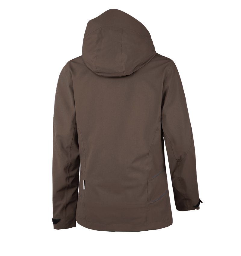 3 in 1 Funktionsjacke e.s.vision, Damen