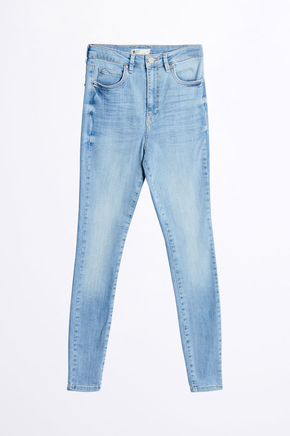 Gina curve jeans