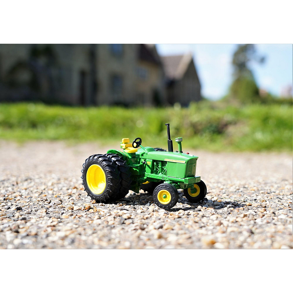 John Deere 4020 Traktor (Heritage Collection)