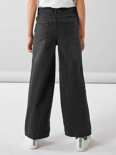 Name It Weite Jeans NKFROSE HW WIDE JEANS 1356-ON NOOS
